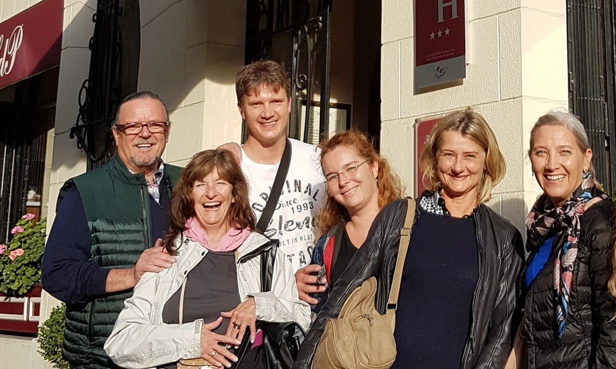Ein Team. Viele Kompetenzen.