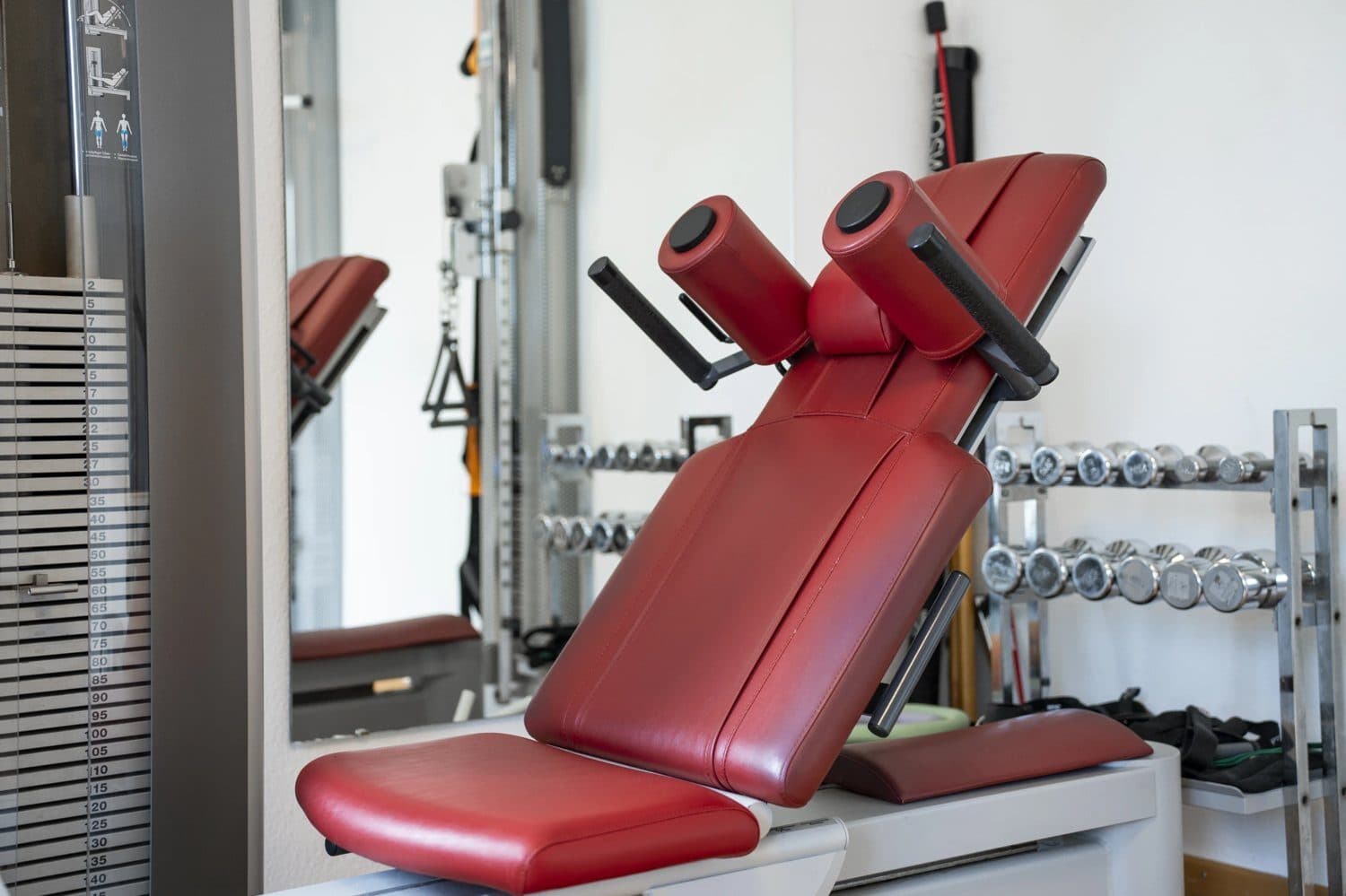 Medizinische Trainingstherapie