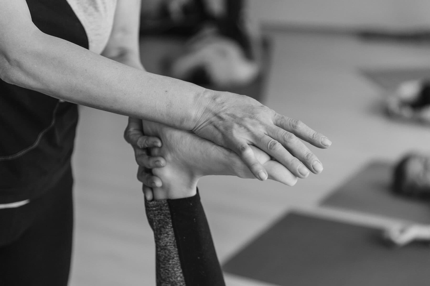 Craniosacrale Therapie