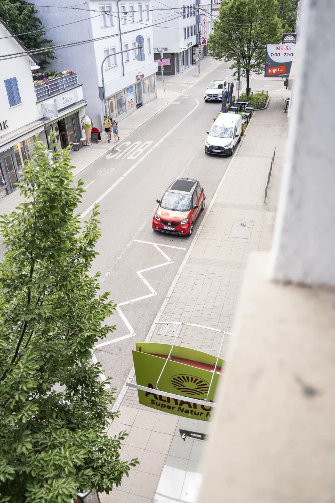 Zentrale Lage · Epplestraße 12, Stuttgart-Degerloch